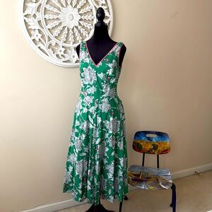 Boden midi dress